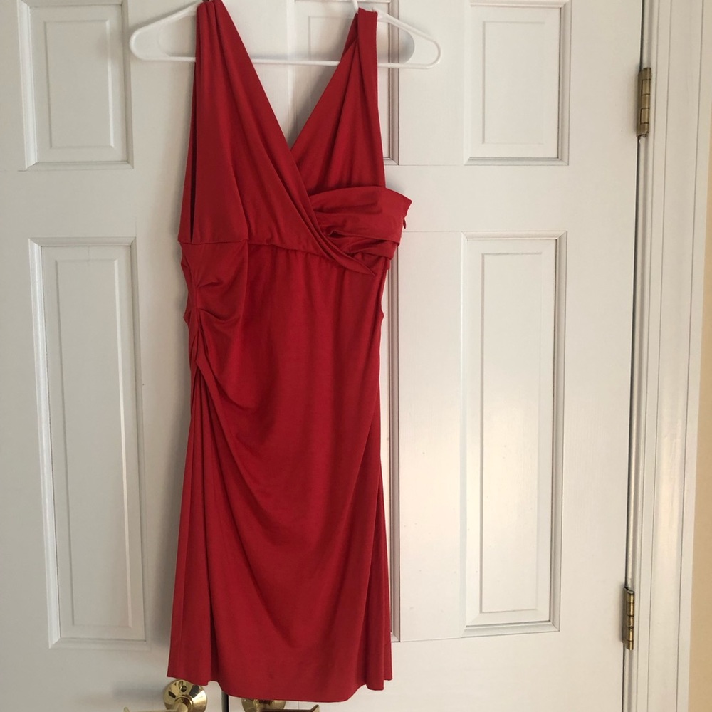 Look AND feel good in this DVF dress!